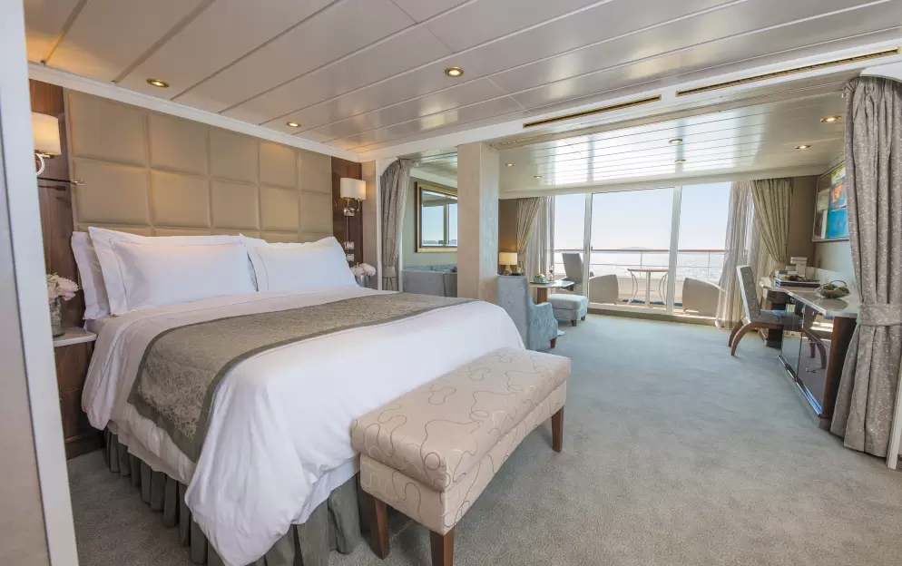 Penthouse Suite
